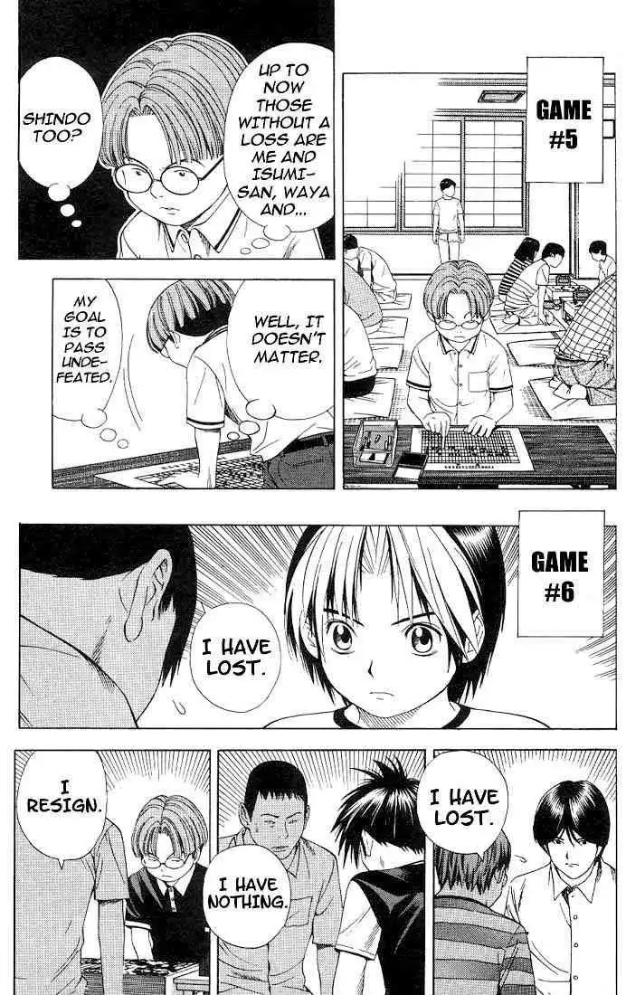 Hikaru no go Chapter 78 6